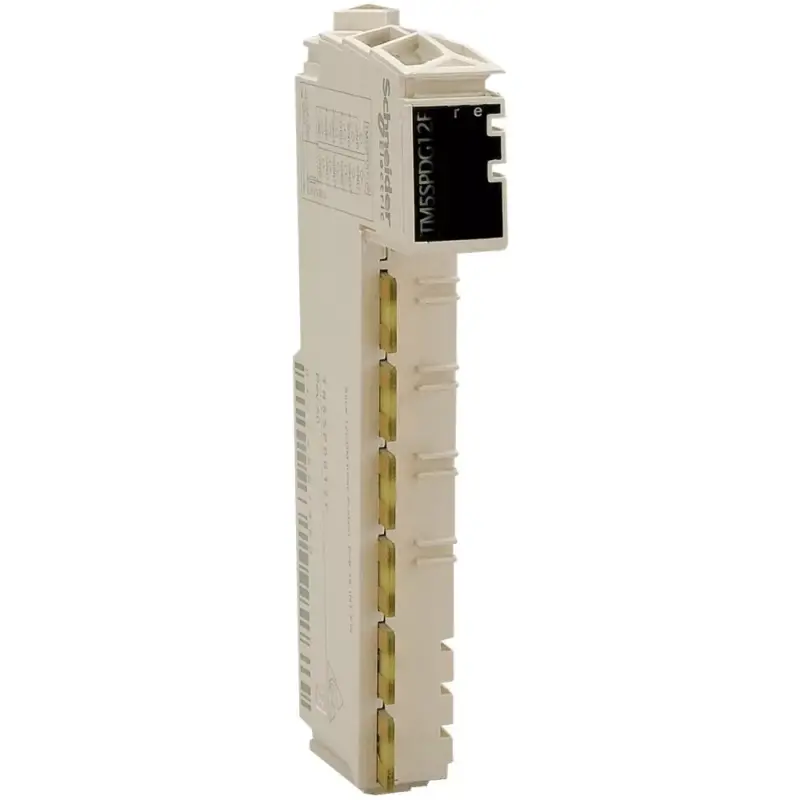 Kedvezményes ár Schneider TM5SPDD12F Bővítő modul 12COM 24Vdc/F=6.3A
