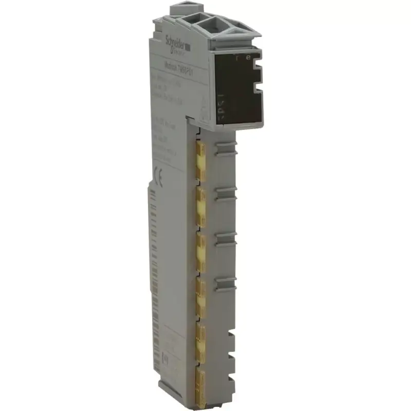 Schneider TM5SPS2F Bővítő modul tápelosztó 24Vdc/F=6,3A/Bus PS szürke Kedvezményes ár