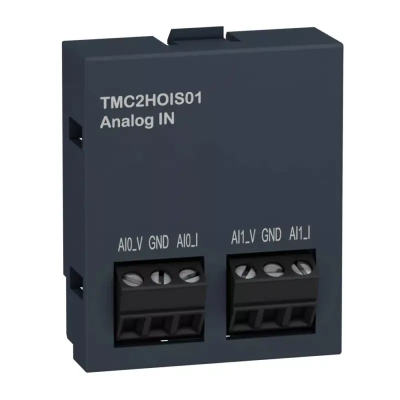 Schneider TMC2HOIS01 jelkártya M221-Daru 1 ANALOG bem. Legnépszerűbb