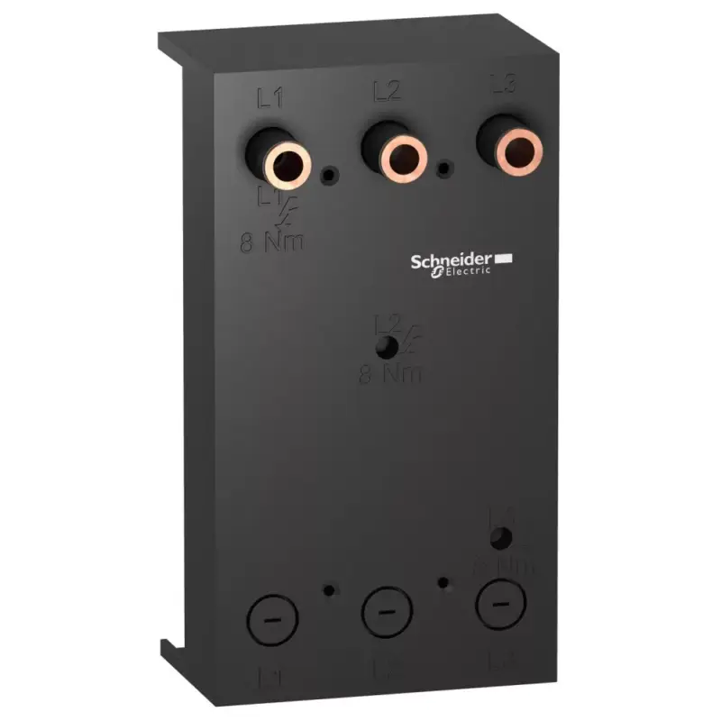 Azonnal elérhető Schneider LV429372 60mm gyűjtősínadapter GV7/NSX 100-250 3P