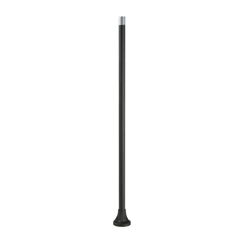 Árengedmény Schneider XVBZ04 Harmony XVB Rögzítőtalp 780mm tartócsővel, alumínium, fekete