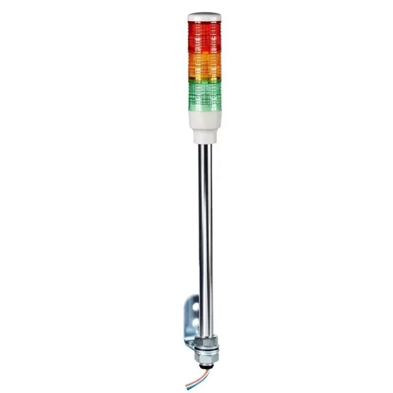 Schneider XVC4M3 Harmony XVC monolitikus Ø40 fényoszlop, 1 piros 1 narancs 1 zöld folyamatos, tartócső, 100-240VAC Ajánlat