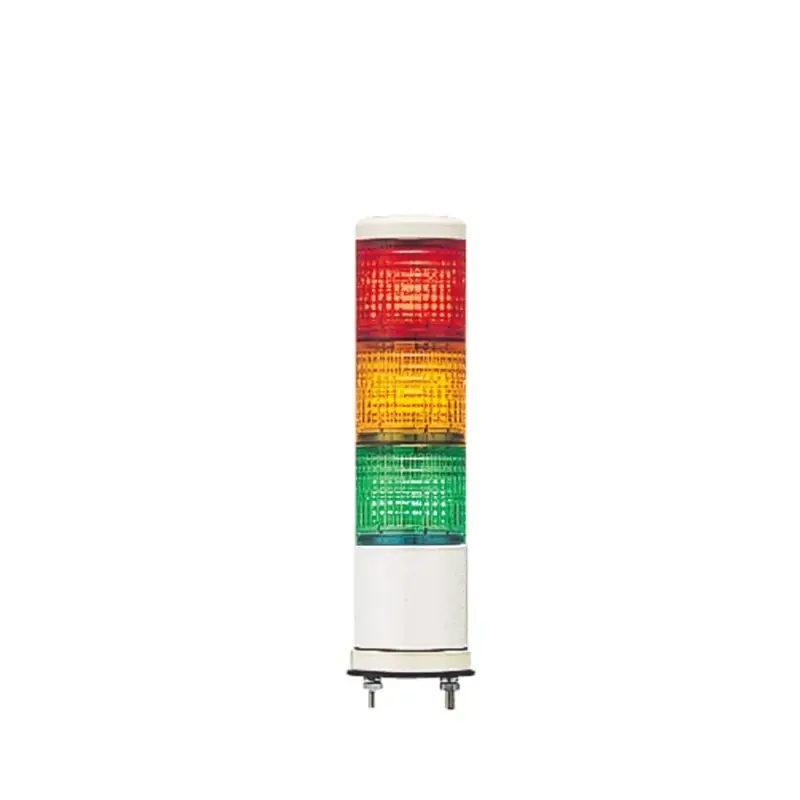 Expressz szállítás Schneider XVC6B3K Harmony XVC monolitikus Ø60 fényoszlop, 1 piros 1 narancs 1 zöld folyamatos, 24VAC/DC