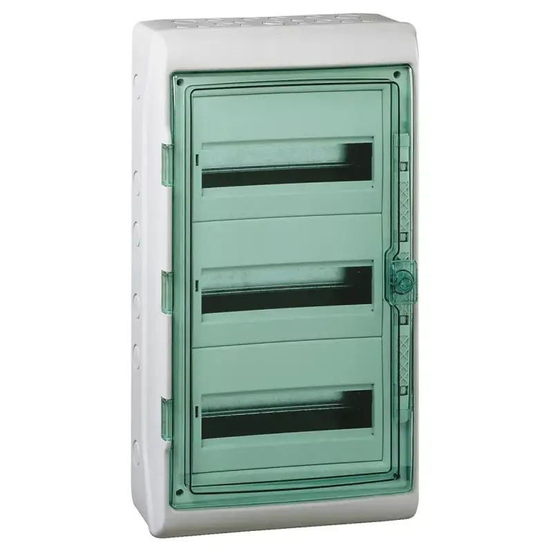 Ajánlat Schneider 13985 Kaedra kiselosztó IP65 36 modul