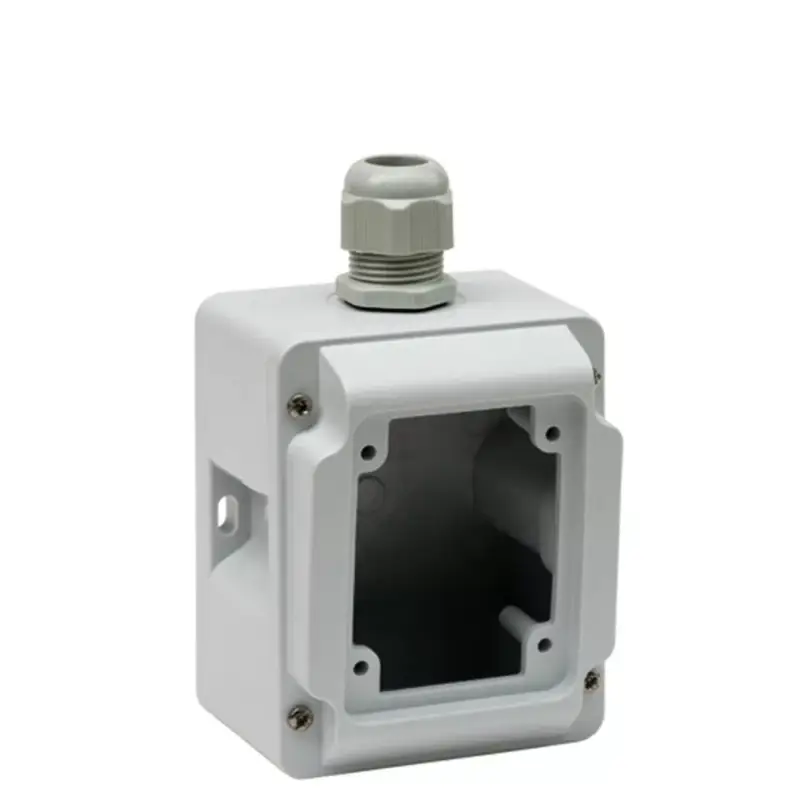 Schneider PKZ085 PRATIKA Falra szerelhető kisméretű doboz Outlet