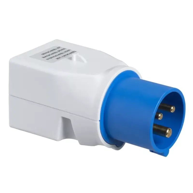 Nézd meg most Schneider PKZA203 PRATIKA Adapter, 2P+F, 16A, IP20, német