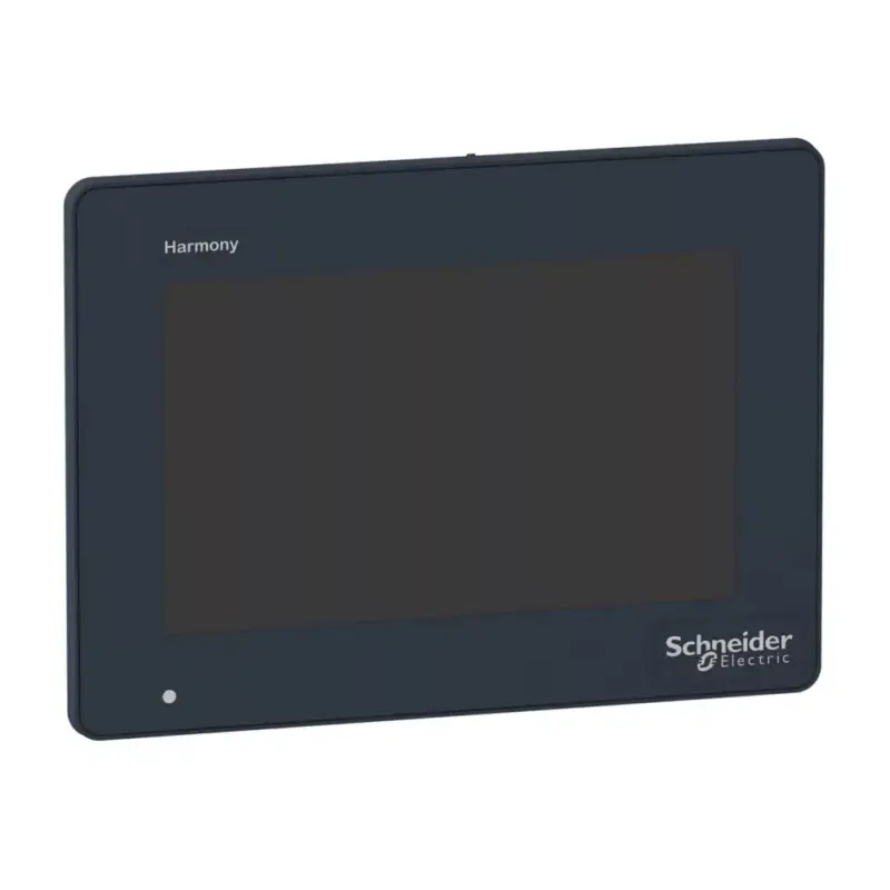Vásárlói kedvenc Schneider HMIDT351FC Magelis GTU Advanced érintőképernyő, 7", 800x480, lakkozott