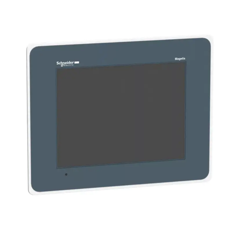 Alacsony ár Schneider HMIGTO6315 Magelis GTO általános HMI panel, 12,1", 800x600 SVGA, rozsdamentes