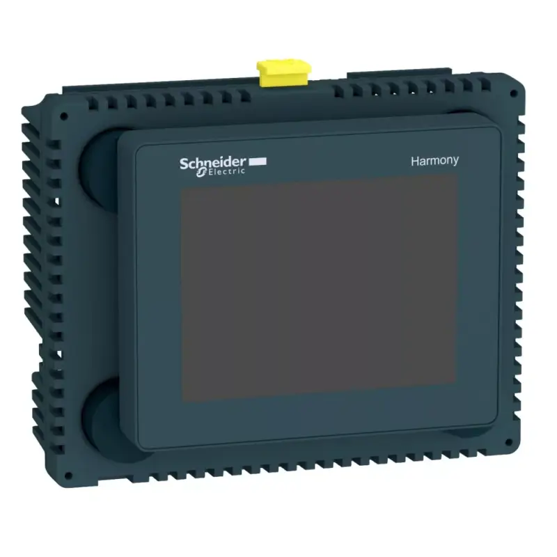 Szuper ajánlat Schneider HMISCU6A5 Magelis SCU folyamatvezérlős HMI, 3,5", 16 DI, 10DO