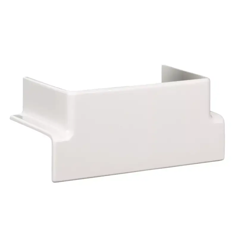 Exkluzív ajánlat Schneider ISM10208P OPTILINE 45 T-elem 95x185 mm, műanyag, polárfehér