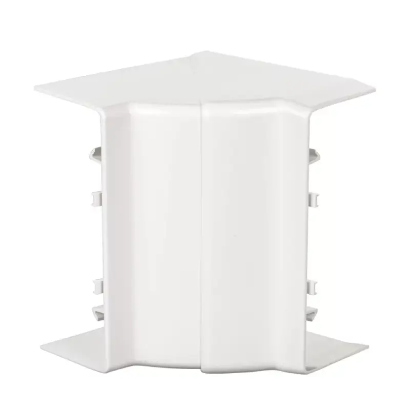Azonnal elérhető Schneider ISM10301P OPTILINE 45 belső könyök 140x55 mm, műanyag, polárfehér