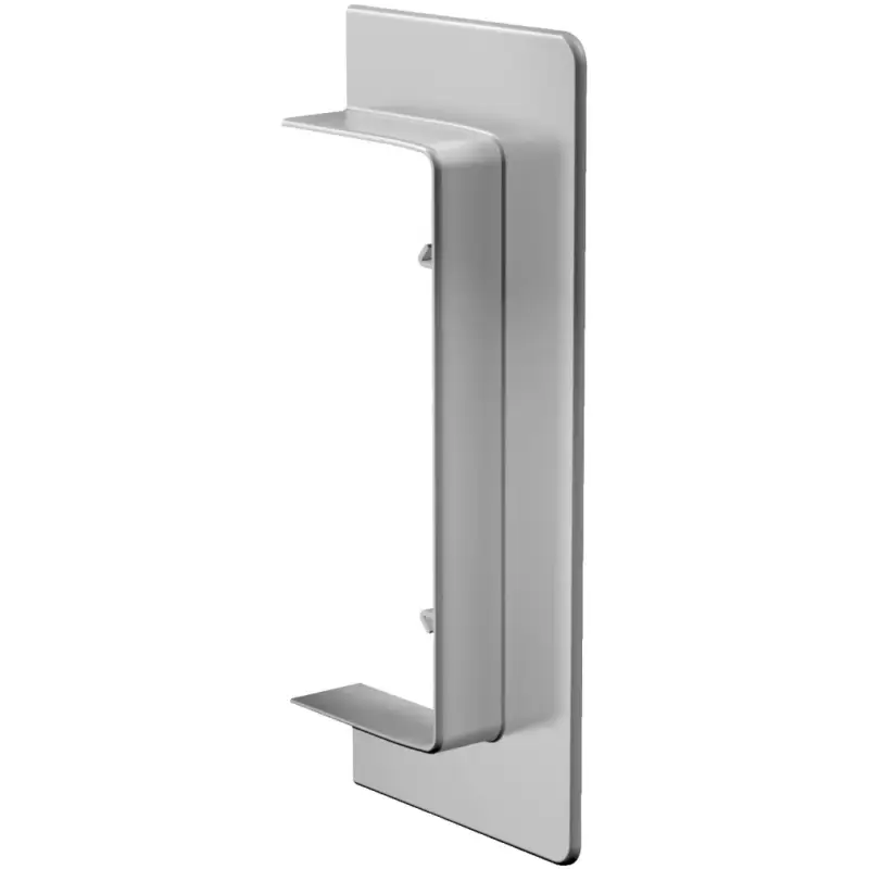 Akciós ár Schneider ISM10355 OPTILINE 45 fali/mennyezeti keret 140x55 mm, alumínium