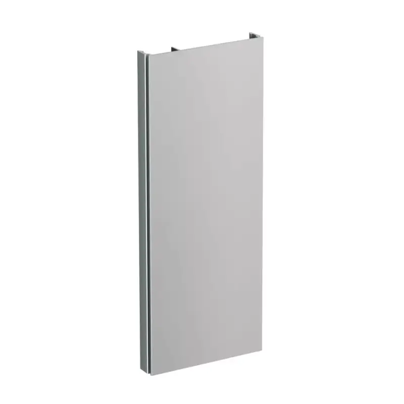 Alacsony ár Schneider ISM10950 OPTILINE 45 fedél, eloxált alu