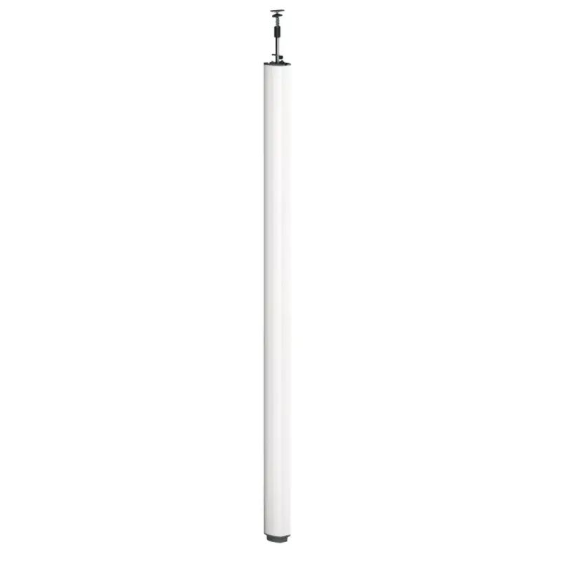 Gyors szállítás Schneider ISM20107P OPTILINE 45 energiaoszlop, feszített, kétoldalas, 3.1 m, polárfehér