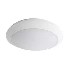 Kiárusítás Kanlux 19062 DABA N LED SMD DL fehér fali / mennyezeti lámpa mozgásérzékelővel LED IP66 neutrál fehér 16W 1300lm (Kanlux 19062)