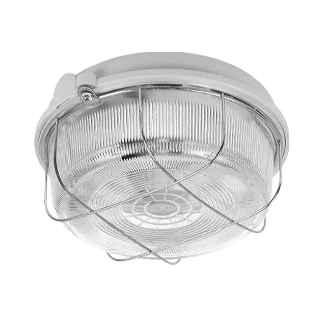 Kanlux 70525 INES fehér kültéri fali lámpa IP43 100W (Kanlux 70525) Különleges ajánlat