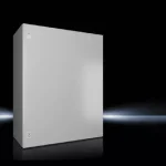 Rittal AX 1181.000 fém szekrény, teli ajtóval, 1000x800x400, IP66, szerelőlappal (Rittal 1181000) Vedd meg most