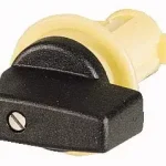 Eaton 000650 KNK-T0 Karbatartókar fekete tömszelencéhez Vásárlói kedvenc