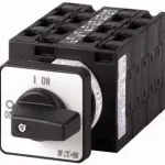 Eaton 004209 T3-6-103/E Pólusátkapcsoló 3p 32A beépíthető Korlátozott ajánlat