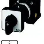 Eaton 004886 T3-4-8294/Z Átkapcsoló 4p 32A közéépíthető Expressz szállítás
