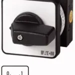 Eaton 009302 T0-1-15472/E Be-Ki kapcsoló 2p 20A beépíthető Korlátozott ajánlat