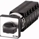 Eaton 009741 TM-5-8247/E Fokozatkapcsoló 10fok. 1p 10A beépíthető Vásárlói kedvenc