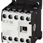 Eaton 010086 DILEM-01(24V50HZ) Telj.kontaktor AC-3/400V:4kW Legkelendőbb