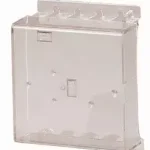 Eaton 010482 HDILE Ólomzárható fedél átlátszó Azonnali szállítás