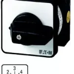 Eaton 012331 T0-3-150/E Vezérl. fokozatkapcsoló 1p 20A beépíthető Biztonságos fizetés