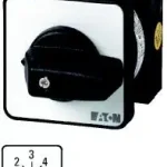 Eaton 013667 T0-4-152/E Vezérl. fokozatkapcsoló 1p 20A beépíthető Biztonságos vásárlás