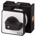 Kedvezményes ár Eaton 014377 T3-3-15683/E Be-Ki kapcsoló 3p 32A beépíthető +1ny2z