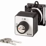 Eaton 014971 T0-1-102/Z/S Be-Ki kapcsoló 2p 20A közéépíthető Prémium
