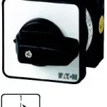 Eaton 048351 T0-3-15513/E Ki-Be-Start kapcsoló visszabill. 3p 20A beépíthető Olcsóbb
