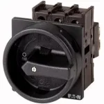 Biztonságos fizetés Eaton 048365 P1-25/EA/SVB-SW Főkapcsoló 3p 25A beépíthető