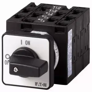 Eaton 049998 T3-5-8453/E Pólusátkapcsoló 3p 32A beépíthető Korlátozott ajánlat