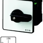 Eaton 050591 P3-63/Z Be-Ki kapcsoló 3p 63A közéépíthető Alacsony ár