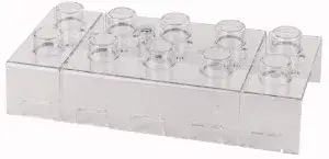 Kedvezményes ár Eaton 051126 H-K4X185/5 Kapocsfedél / K4x185/3 (/4,/5)