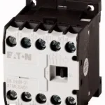 Eaton 051650 DILEEM-01-G(24VDC) telj.kontaktor AC-3/400V:3kW Gyors szállítás