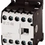 Eaton 051785 DILEM-10(220V50HZ,240V60HZ) Telj.kontaktor AC-3/400V:4kW Ne maradj le