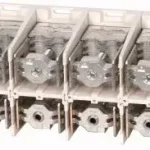 Biztonságos fizetés Eaton 055866 K3X240/4 Kapocs 1000A,4p / hálózati csa