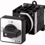 Eaton 057836 T0-5-8281/Z Vezérl. fokozatkapcsoló 3p 20A közéépíthető Ajánlat