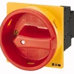 Akciós ár Eaton 057859 P1-32/EA/SVB/N/HI11 Főkapcsoló VÉSZ-KI 3p+N 32A beépíthető +1ny1z