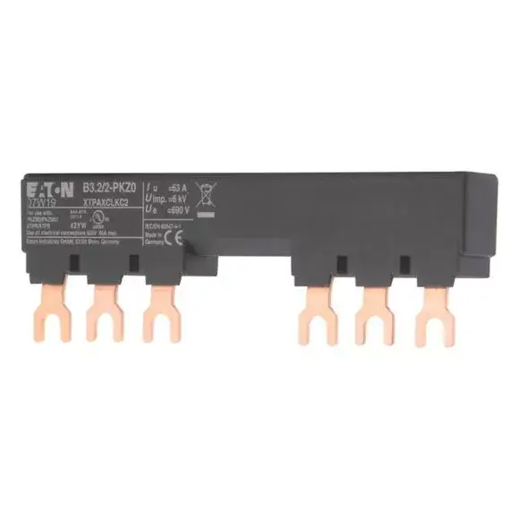 Eaton 063963 B3.2/2-PKZ0 Sínblokk 3-f. Gyors szállítás