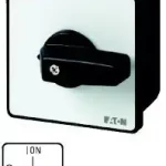 Gyors kiszállítás Eaton 067201 P3-100/E Be-Ki kapcsoló 3p 100A beépíthető