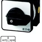 Expressz kézbesítés Eaton 069304 T0-2-15907/EZ Vezérl. Kézi-Aut kapcsoló 1p 20A központos beép.