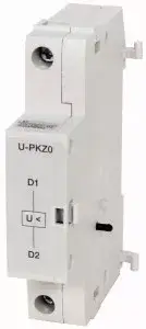 Eaton 073138 U-PKZ0(400V50HZ) Feszüétségcsökkenési kioldó Népszerű