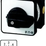 Eaton 074448 T0-4-8235/E Vezérl. fokozatkapcsoló 1p 20A beépíthető Kedvezmény