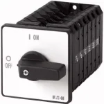 Eaton 091718 T5B-6-8362/E Átkapcsoló 6p 63A beépíthető Rendeld meg most