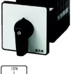 Gyors kiszállítás Eaton 092053 T5B-4-8344/Z Be-Ki kapcsoló 8p 63A közéépíthető