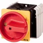 Eaton 092230 T5B-4-15164/EA/SVB Főkapcsoló VÉSZ-KI 6p 63A beépíthető +1ny1z Korlátozott ajánlat